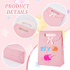 Rectangle Paper Gift Bags CARB-WH0017-14B-01-5
