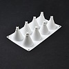 Cone DIY Candle Silicone Molds LS-CAND-B002-15-2