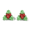Christmas Opaque Resin Decoden Cabochons LS-CRES-M036-03N-1