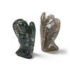 Natural Moss Agate Carved Angle Figurines GG-CBA9C2C-A15-2