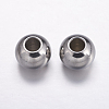 Tarnish Resistant 304 Stainless Steel Beads LS-STAS-K146-062-C-1