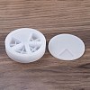 DIY Candle Silicone Molds X1-AJEW-M228-18-3