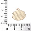 Alloy Enamel Pendants ENAM-C027-01A-01-3