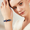 Cowhide Cord Bracelets BJEW-WH20005-008AB-01-5