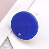 Resin Stud Earring Findings EJEW-CJC0001-14K-1