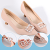 Gorgecraft Alloy Rhinestone Shoe Decoration FIND-GF0006-01B-RG-6