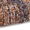 Natural Mixed Stone Beads Strands G-RM250101-L4-2