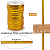 100M Polyester Ribbons with Spool SRIB-GF0001-34C-2