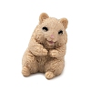 Resin Cute Animal Display Decorations RESI-R464-03D-1
