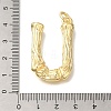 Rack Plating Brass Pendants KK-I721-01G-U-3