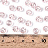 Transparent Glass Seed Beads SEED-N007-33B-02-4