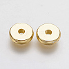 Brass Spacer Beads LS-X-KK-F730-01G-2