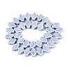 Handmade Porcelain Beads PORC-Q008-09C-2
