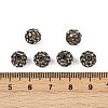 Pave Disco Ball Beads RB-H258-8MM-215-2