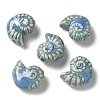 Handmade Porcelain Beads PORC-L080-F07-1