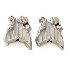 Alloy Enamel Pendants RB-CBAC8D9-04P-02-1