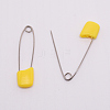 Stainless Steel Safety Pins FIND-WH0053-43P-B-2