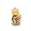 304 Stainless Steel Pendants STAS-Z160-08G-04-1