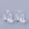Transparent Acrylic Beads X-TACR-Q255-22mm-V01-2
