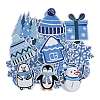 32Pcs Christmas Polyester Cloth Patches PATC-C001-02-1