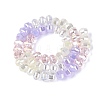 Electroplate Mixed Styles Glass Beads Strands EGLA-N022-14A-A01-2