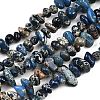 Natural Imperial Jasper Beads Strands G-I123-05B-2