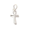 Easter 925 Sterling Silver Charms FIND-U013-13S-01-1