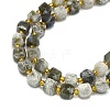 Natural Labradorite Beads Strand G-I376-D90-01-3