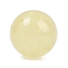 Natural Citrine Home Display Decorations G-PW0007-123D-1