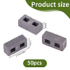 50Pcs Argil Display Decorations DJEW-FH0001-60B-02-2