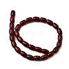 Natural Carnelian Beads Strands G-F801-G01-01-3