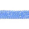Imitation Jade Electroplate Glass Beads Strands LS-GLAA-F029-J4mm-D04-1