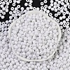 Opaque Acrylic Beads LS-SACR-A007-01C-17-2