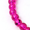 Glass Beads Strands GLAA-C017-12mm-M-2