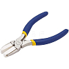 High Carbon Steel Flat Nose Pliers TOOL-WH0122-26B-4