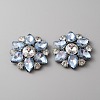 Alloy Rhinestone Shoe Decoration AJEW-WH0401-11A-1