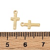 Brass Charms KK-B137-08G-3