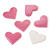 Glitter PU Lerther Bookmark AJEW-TAC0040-03D-2