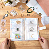 1Pc Fruit Cherry Cover PP Plastic Photocard Storage Albums AJEW-CN0006-49B-3