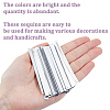 897Pcs PET Big Pendants KY-CY0001-11B-6