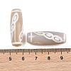 Tibetan Style dZi Beads TDZI-E004-65-01-2