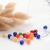 Round Resin Beads X-RB263Y-3
