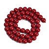 Synthetic Coral Beads Strands CORA-M003-03C-3