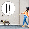 Adjustable Reflective Polyester Pet Leashes AJEW-WH0314-194-7