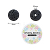 DIY Natural Lava Rock Bead Stretch Bracelet Making Kits DIY-CJ0001-21D-2