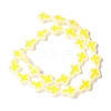 Baking Paint Glass Enamel Beads BLOW-D300-06V-2