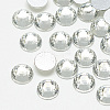 Flat Back Glass Rhinestone Cabochons RGLA-T090-SS50-01-2