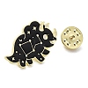 Dinosaur Enamel Pins JEWB-H014-05LG-04-3