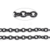 304 Stainless Steel Rolo Chains CHS-L020-040EB-4