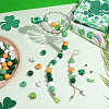 St. Patrick's Day DIY Jewelry Making Kits DIY-SP0007-78-4